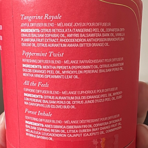 The Joy Drop by Saje Wellness - Picture 2 of 6